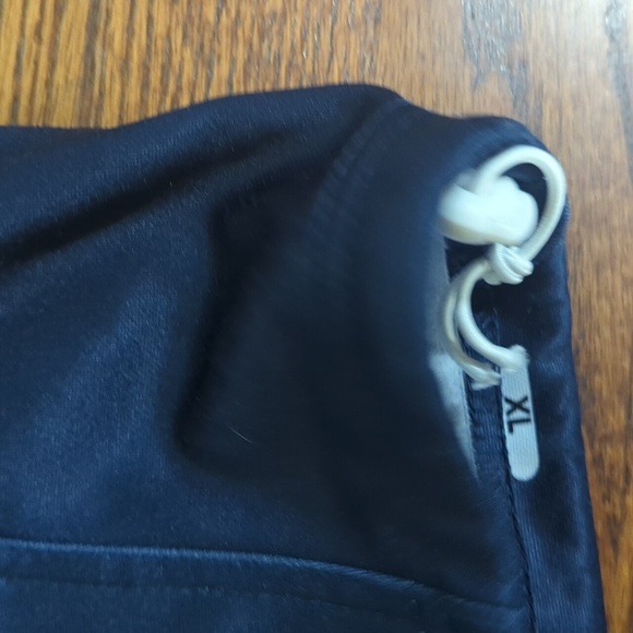 Berserk Colorful blue Kansas Cornhole Rare Graphic Hoodie Sz xL - Picture 7 of 10